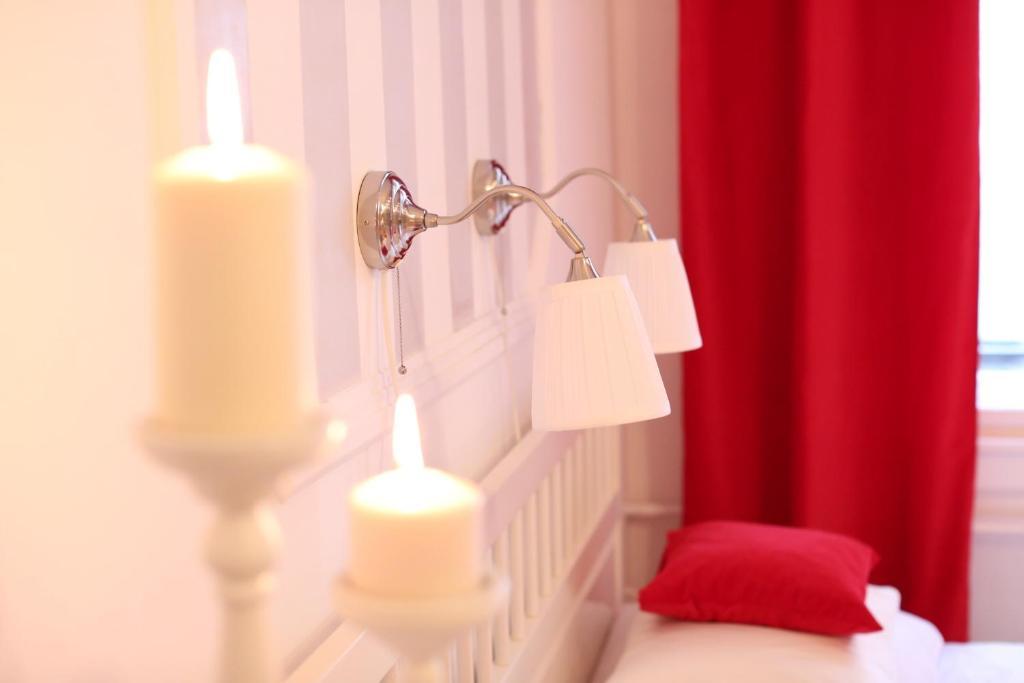 D.Five Classic Luxury Apartment Boedapest Kamer foto