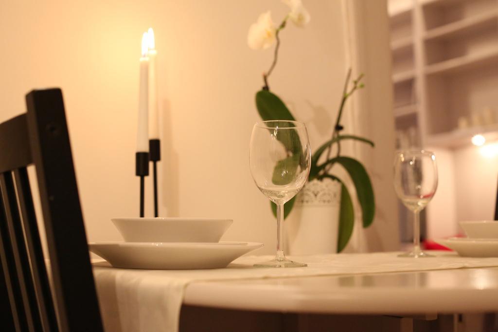 D.Five Classic Luxury Apartment Boedapest Buitenkant foto